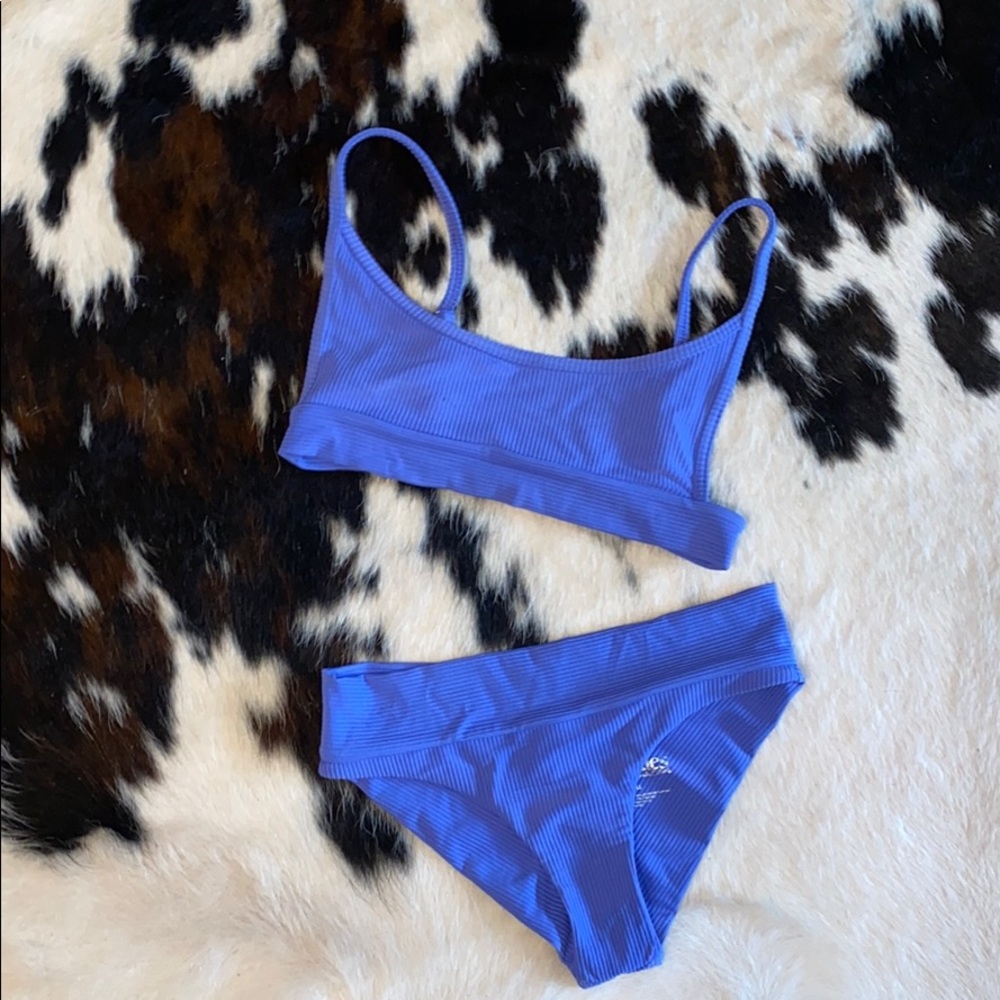 Frankie’s Bikinis - Gavin Top and Bottom in Amparo